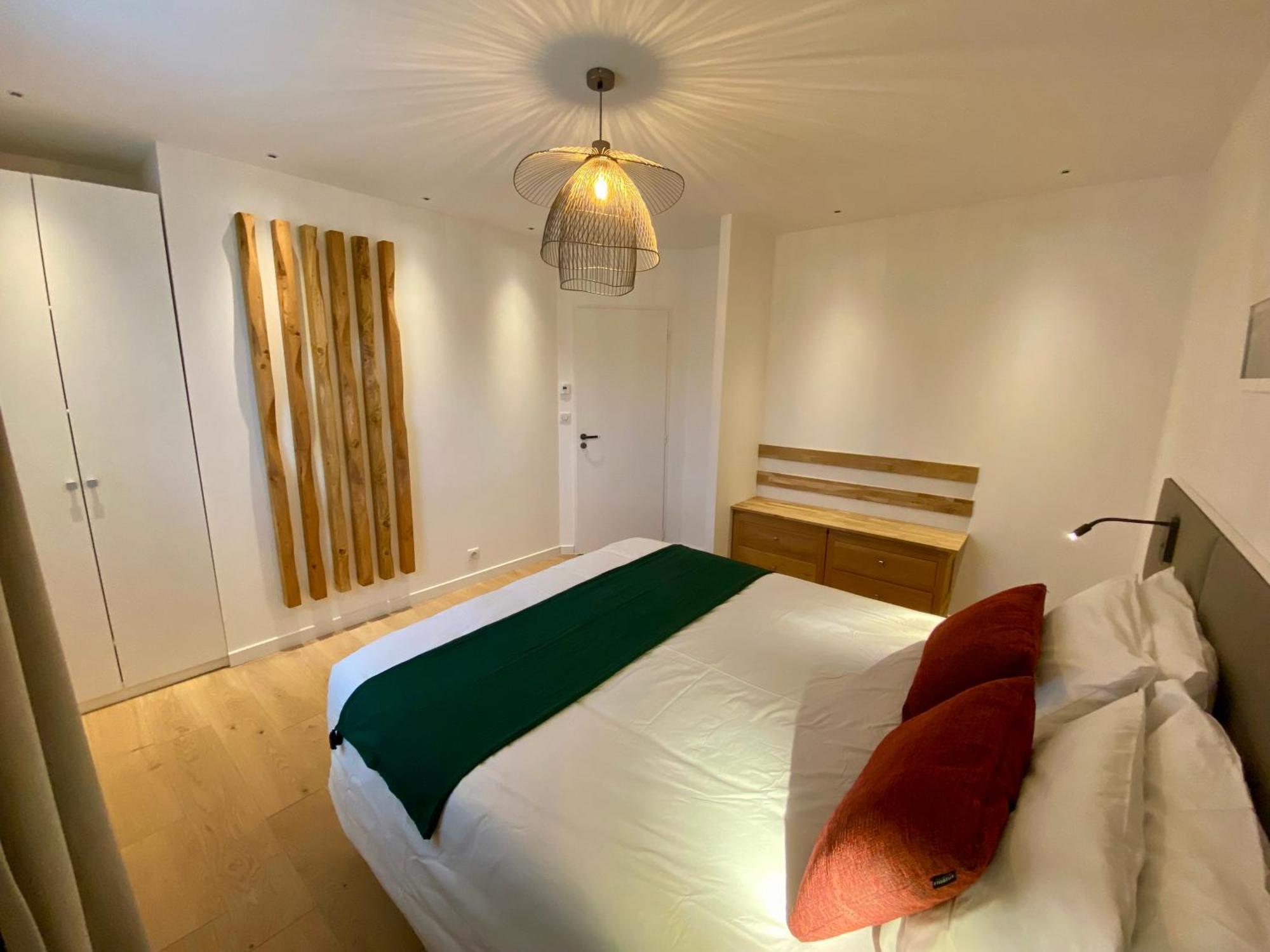 La Villa Du Golf - Chambre D Hotes 居让梅斯特拉 外观 照片